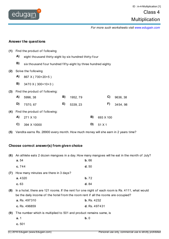 year-4-math-worksheets-and-problems-multiplication-edugain-australia